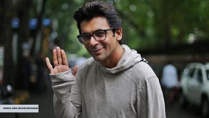 Sunil Grover