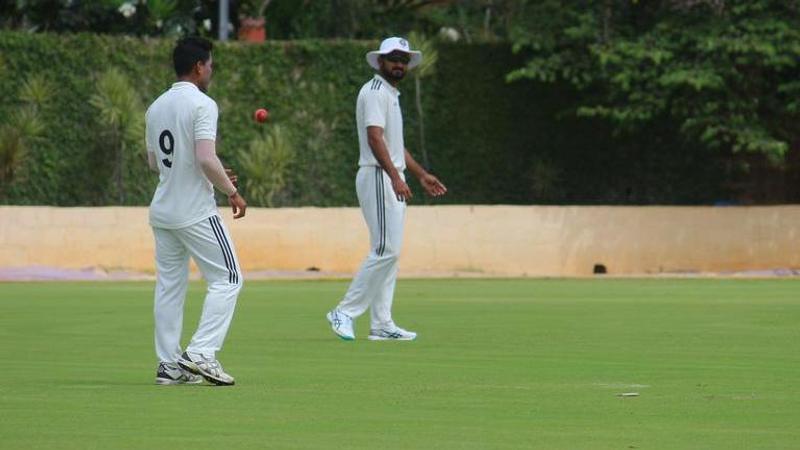 Duleep Trophy: Central Zone in driver's seat after taking 124-run lead against East Zone