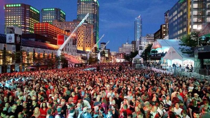 World's Largest Jazz Festival