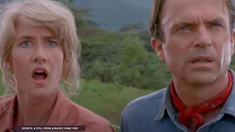 Jurassic Park movie quiz