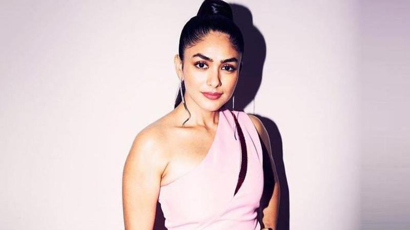 Mrunal Thakur