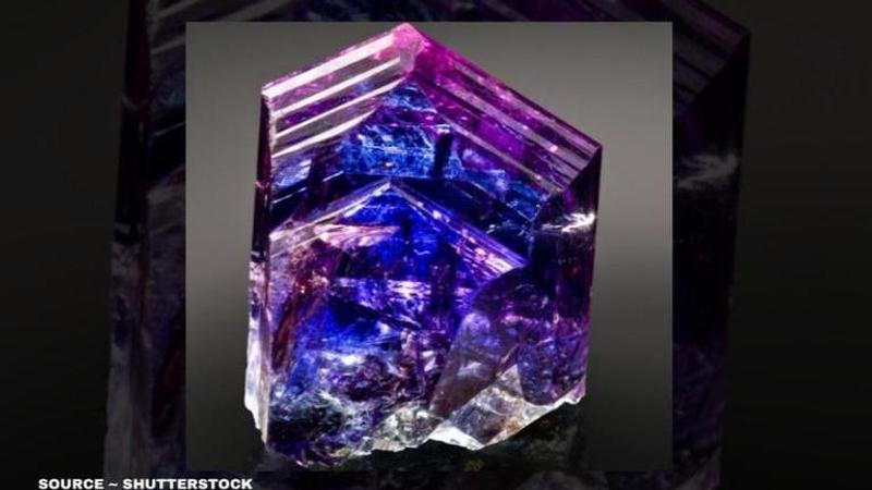 what is tanzanite