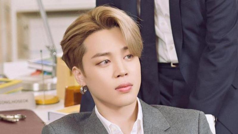 BTS' Jimin