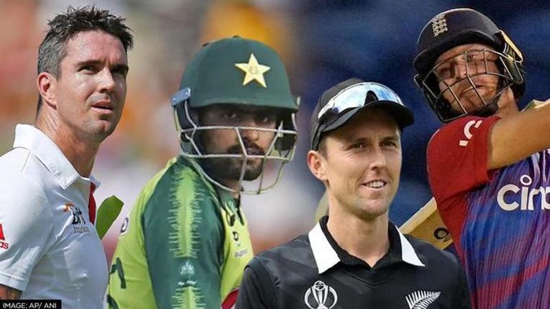 T20 World Cup, Kevin Pietersen, Babar Azam, T20 World Cup team of the tournament, Jos Buttler, ICC Team of the tournament, Moeen Ali, David Warner