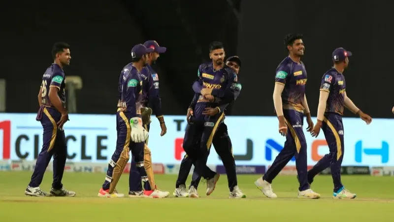 Kolkata Knight Riders