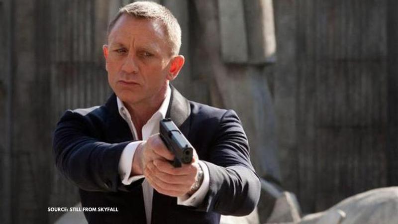 james bond's movies