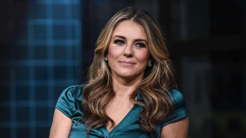 Elizabeth Hurley