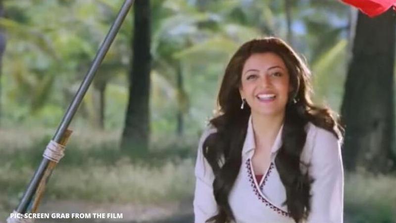 Kajal Aggarwal