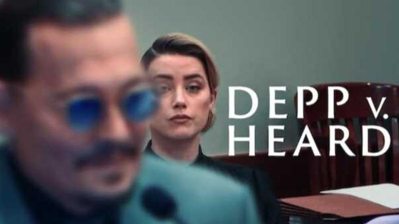 Depp vs Heard documentary