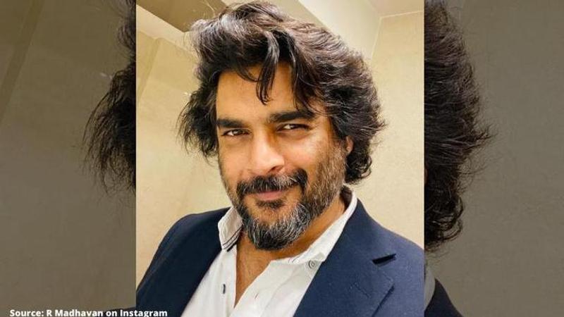 R Madhavan