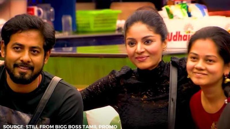 bigg boss 4 tamil written update