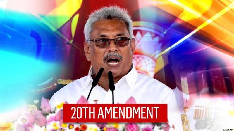 Sri Lanka: Constitutional Amendment gives more power to President Rajapaksa