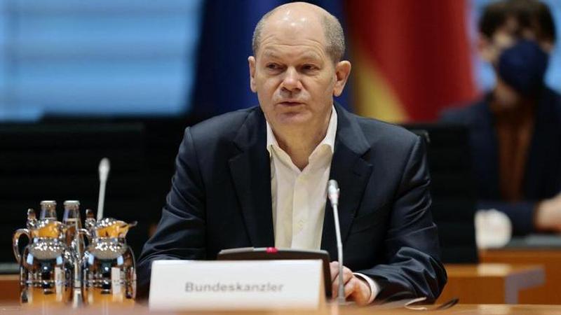 Olaf Scholz