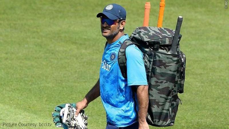 MS Dhoni