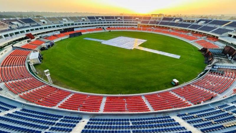 Mullanpur stadium, Punjab