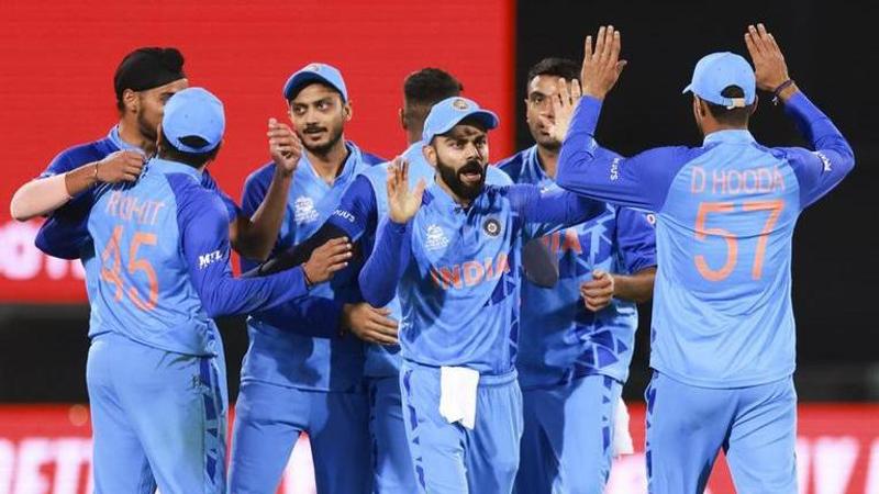 Jay Shah announces 'Adidas' as Team India's official kit sponsor