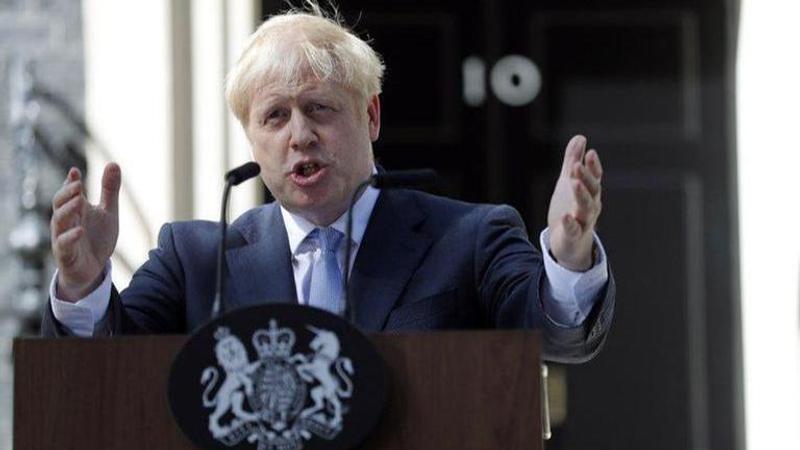 UK: Boris Johnson launches new COVID-19 Alert System as lockdown 'modified'