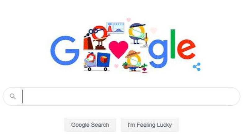 Google Doodle