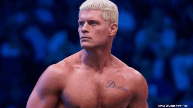 Cody Rhodes