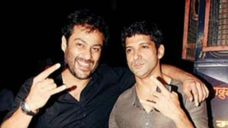 Abhishek Kapoor, Farhan Akhtar