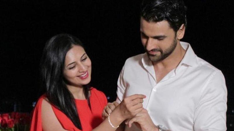 Divyanka Tripathi, Vivek Dahiya shares glimpse of their adventurous trip to Mahabaleshwar