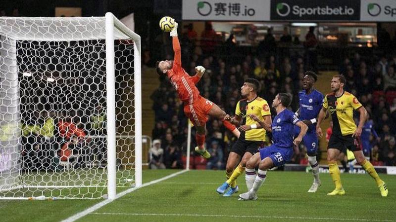 Watford vs Chelsea live stream