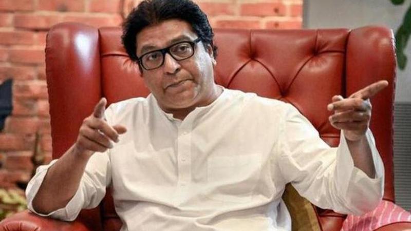 Maharashtra Navnirman Sena (MNS) chief Raj Thackeray.