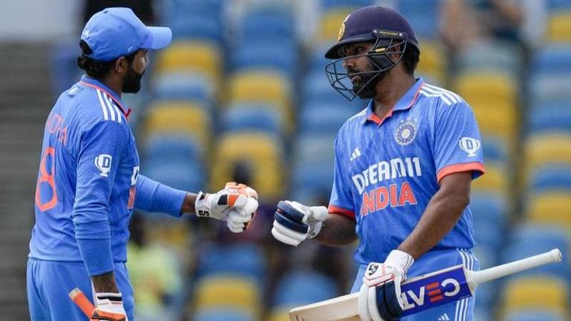 Kuldeep, Jadeja set up easy victory as India check out batting options vs weak Windies