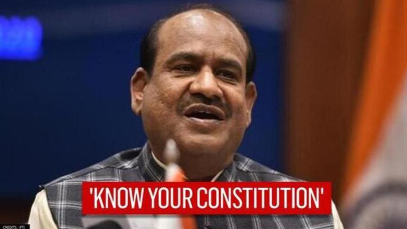 'Know Your Constitution