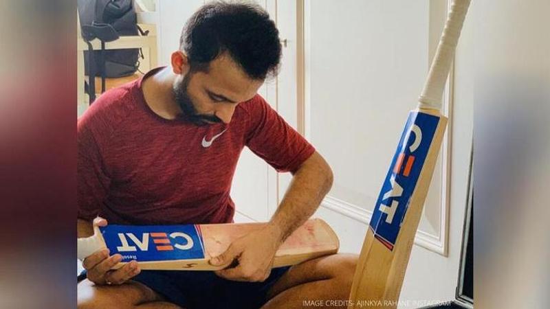 Ajinkya Rahane