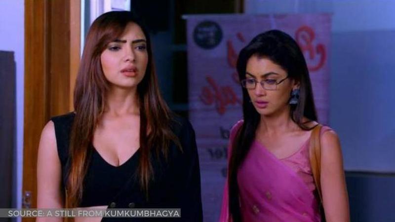 Kumkum Bhagya written update