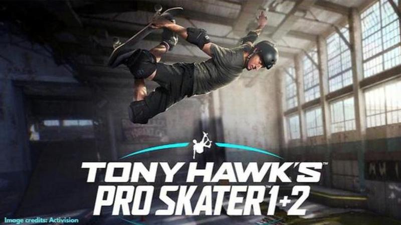 Tony Hawk Pro Skater Remastered