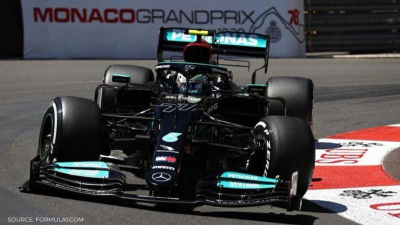 Monaco Grand Prix time in Australia