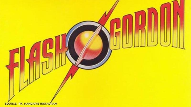 flash gordon cast