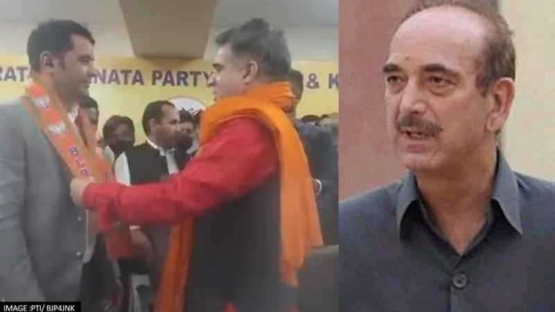 Ghulam Nabi Azad