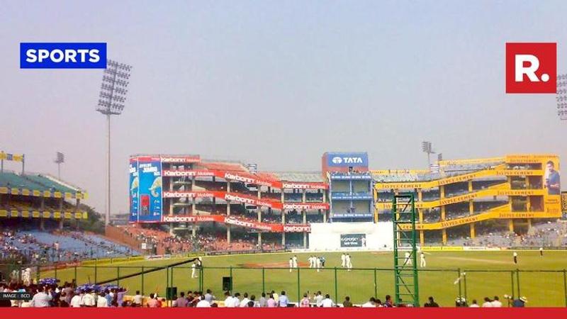 Arun Jaitley Stadium