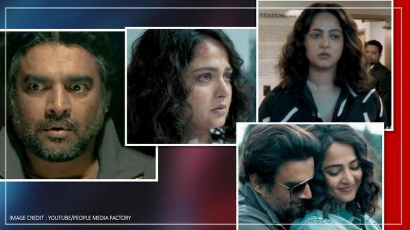 'Nishabdham' trailer: Anushka Shetty-Madhavan film filled with mysteries, netizens hooked