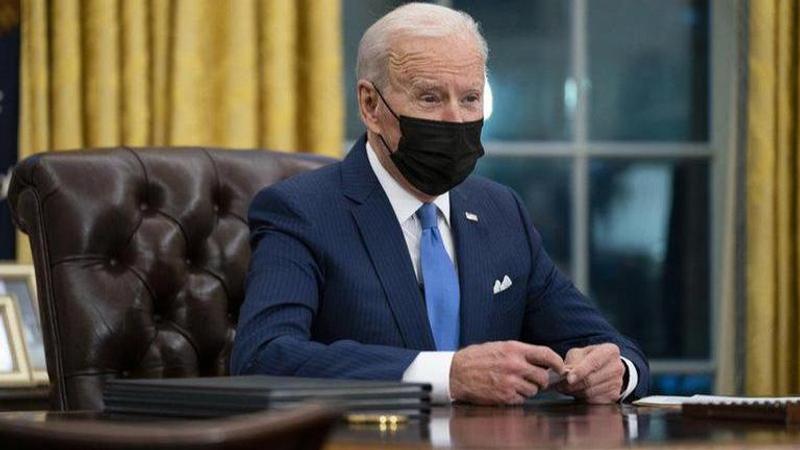 Vigorous preparation returns as Biden calls other leaders