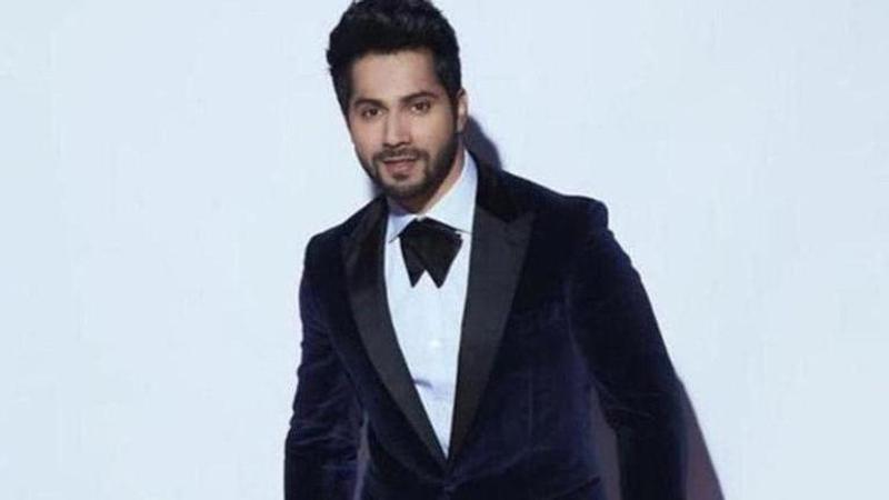 Varun Dhawan gives unique twist to his latest 'Coolie No 1' poster amid COVID-19 pandemic