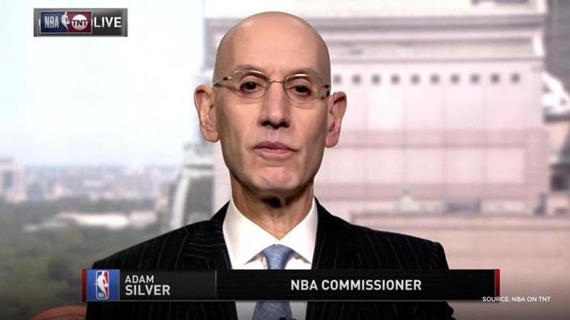 Adam Silver