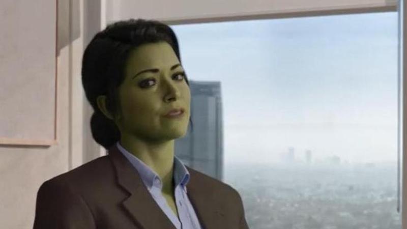 She-Hulk Attorney at Law