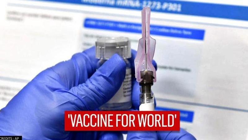 COVID-19: Oxford vaccine creator calls for donations to help global inoculation