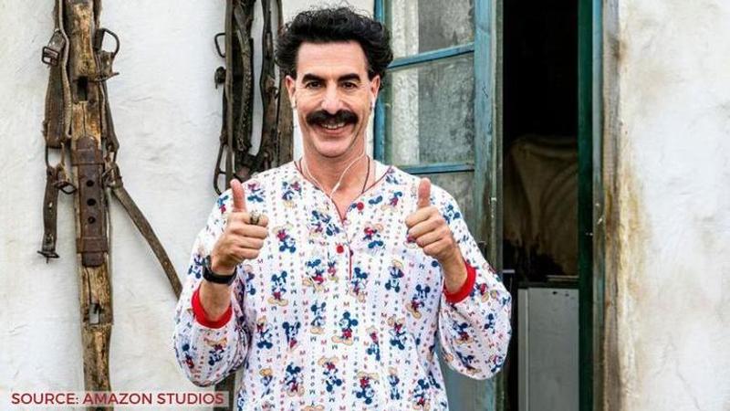 Borat 2