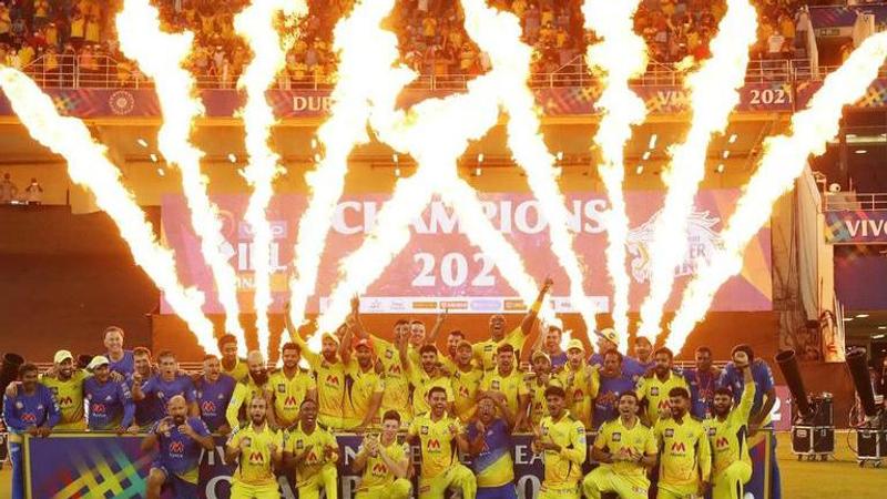 IPL 2021: CSK's Ruturaj Gaikwad Wins Emerging Player Award & Orange Cap ...