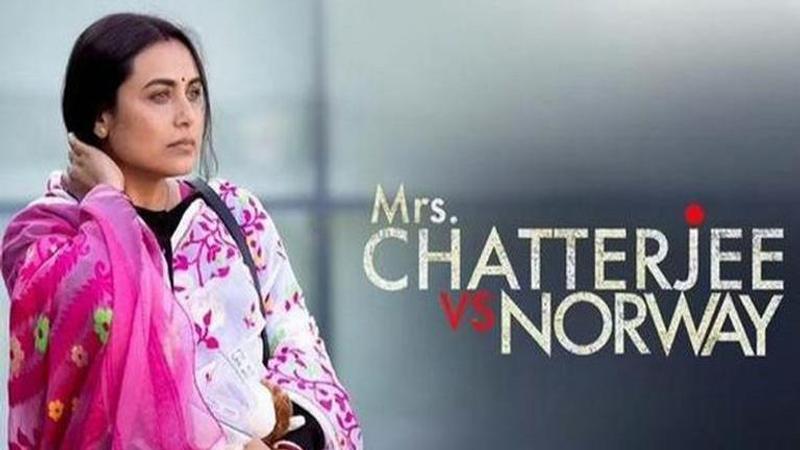 mrs chatterjee vs norway