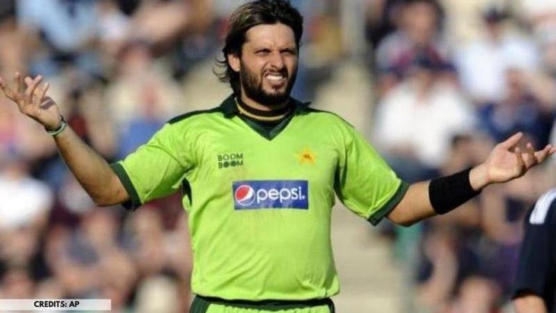 Shahid Afridi