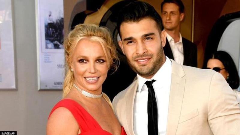 Britney Spears, Sam Asghari