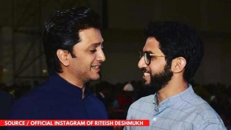 Riteish Deshmukh