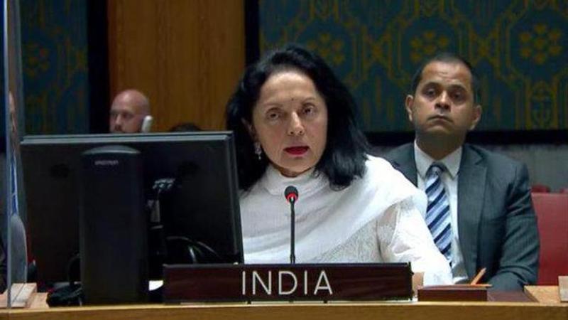 India at UNSC