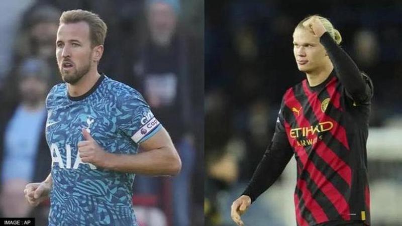 Premier League: Harry Kane and Erling Haaland